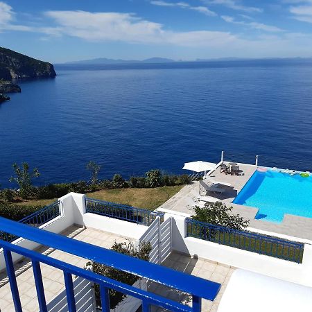 Kapetaniou Apartments Limnionas  Exterior photo