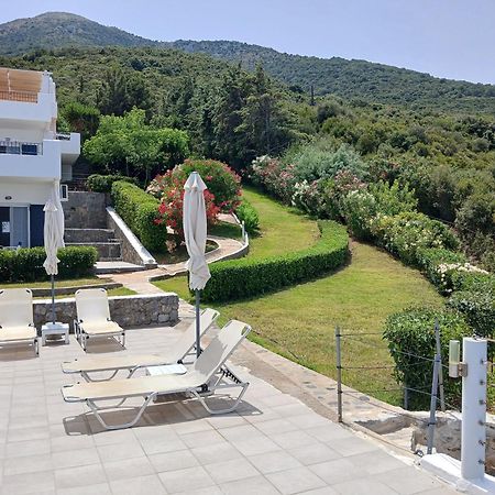 Kapetaniou Apartments Limnionas  Exterior photo